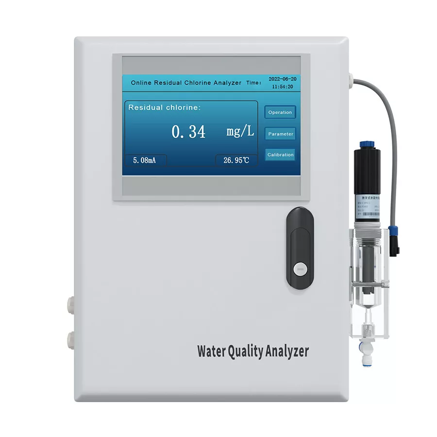 Máy đo clo dư SUP-TRC 400 Máy đo clo dư SUP-TRC 400