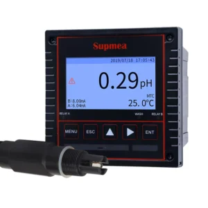 SUP-PH8.0 pH ORP meter